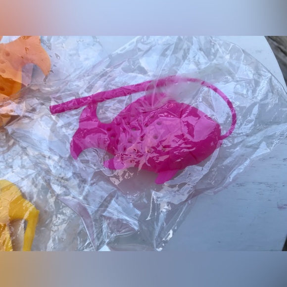 Lot Kitchen Tea Beverage TEVA Pig Tea Infuser Fish Infusers Reusable Straw - Picture 7 of 10